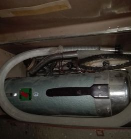 ASPIRATEUR IDEAL BIRUM