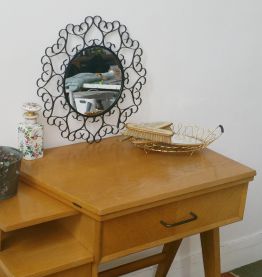 Bureau scandinave des année 60