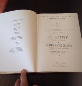 Le Québec et les États Unis 