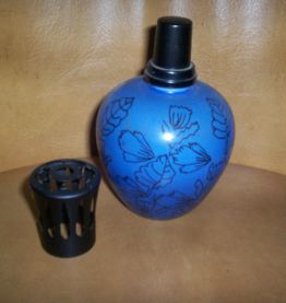 lampe berger d'occasion en très bon état . 