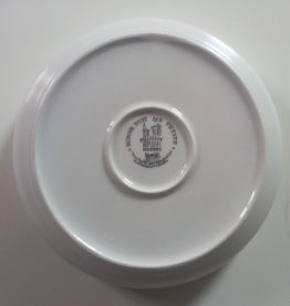 Assiette "Bonne nuit les petits" 