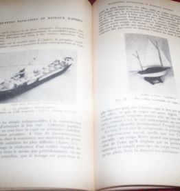 livre maquettes de bateaux 120 pages de 1959