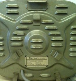 Radiateur vintage CALOR THERMOR 1500 W