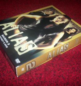 COFFRET 6 DVD saison 2 ALIAS durée 15 heures