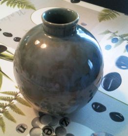 vase art déco VILLEROY ET BOCH