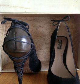 Chaussures classe et élégantes