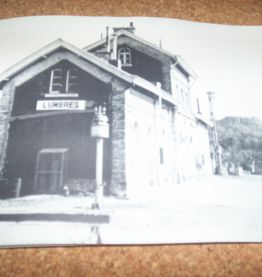 livre lumbres lottinghem une gare a faire revivre 70 pages de 1970 