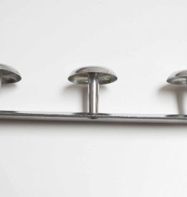 porte manteau en métal vintage