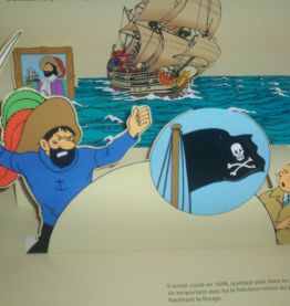 alb um pop hop tintin 