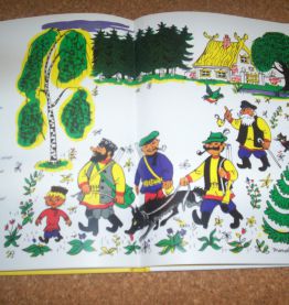 LIVRE + 1 CD pierre et le loup raconté par gérard philipe