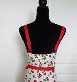 Robe pinup style vintage 