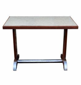Table de bistrot français vintage années  40