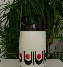 Magnifique thermos vintage