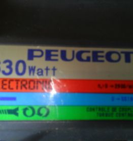 Perceuse PEUGEOT Multi Travaux PC 630 RCP-H  P