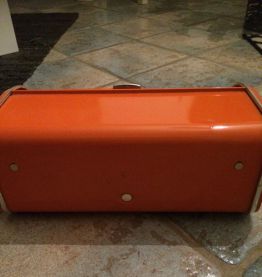 Huche à pain vintage