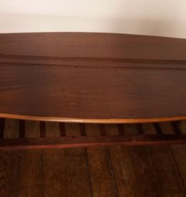 Jolie table basse scandinave