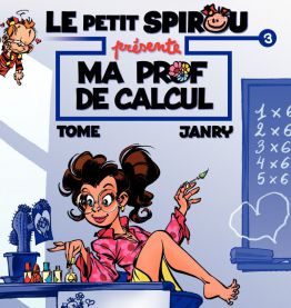 Le petit Spirou n° 2 à 5