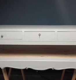 BANQUETTE de rangement