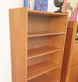 Bibliothèque vintage 60's style Pierre Guariche