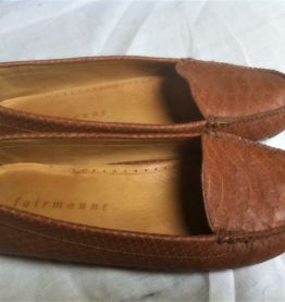 Mocassins cuir Fairmount 39