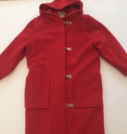 Manteau Courrege taille (38-40 ) 