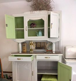 Buffet des années 40 