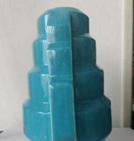 Vase art déco