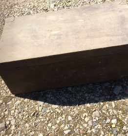 Caisse en bois 