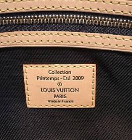Louis Vuitton Africa Queen Masai