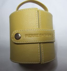 Petite mallette, boite, coffre, à bijoux de voyage PIERRE BA