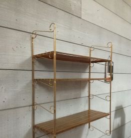 Etagère style Tomado