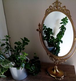 Miroir vintage