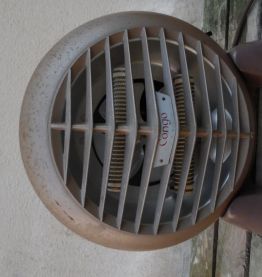 radiateur Calor Congo - vintage 60
