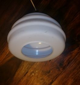 Suspension scandinave