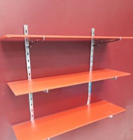 etagere vintage 1970