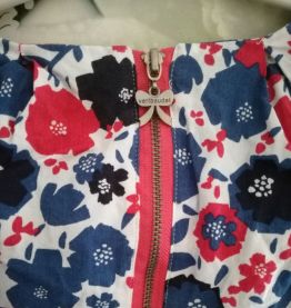 Blouse Vertbaudet 12 ans 