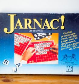Jarnac ! Jeu de société VINTAGE