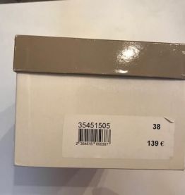 Sandales Heyraud noires