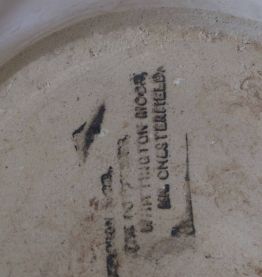 Bonbonne SRD pour le rhum première guerre mondiale