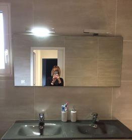 Meuble salle de bain