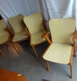 Série de 2 bridges Vintage années 50