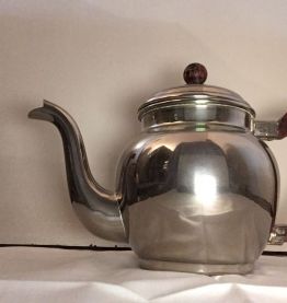 Service à thé ou café métal