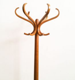 Porte manteaux perroquet Baumann des années 60