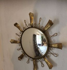 Miroir soleil 
