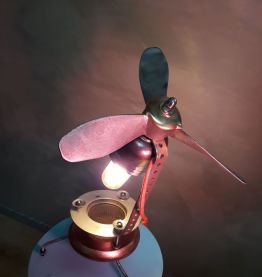 LAMPE collector indus numerote