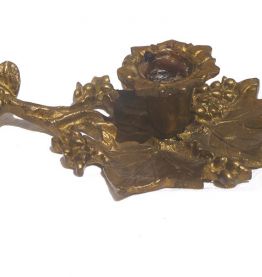 Bougeoir   ancien , vintage