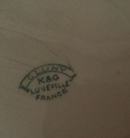 Ensemble de toilette