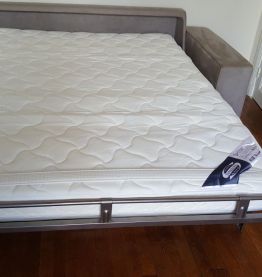 Canapé convertible 3 places