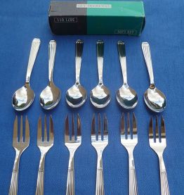 lot de 12 couverts Guy Degrenne