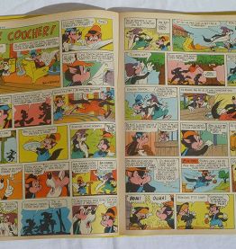 album Mickey N°52 de 1971